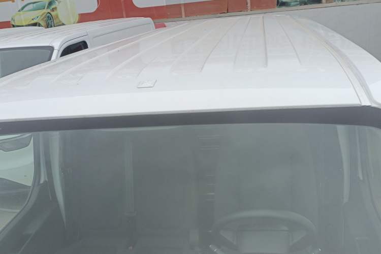 Used JMC E Fushun 2025 Model 41.5 kWh Blind Window Version, Short Wheelbase Low Roof, 3.0 tons Roof