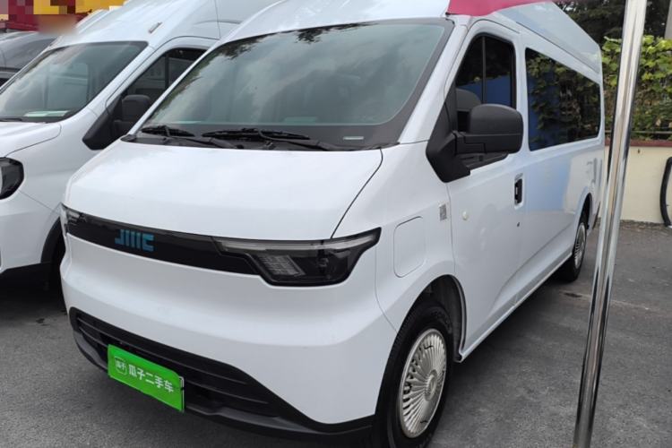 JMC E Fushun 2025 Model, Open Window Version, 53.58 kWh, Mid-axle, Mid-roof