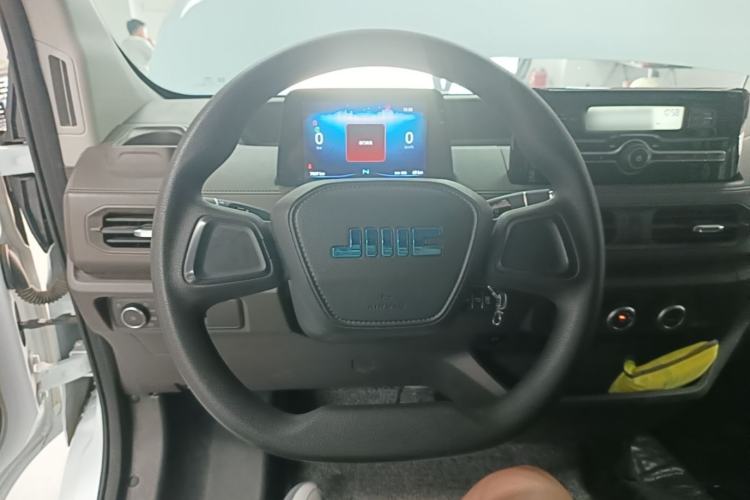 Used JMC E Fushun 2025 Model, Open Window Version, 41.86 kWh, Short Axle, Low-roof Steering Wheel