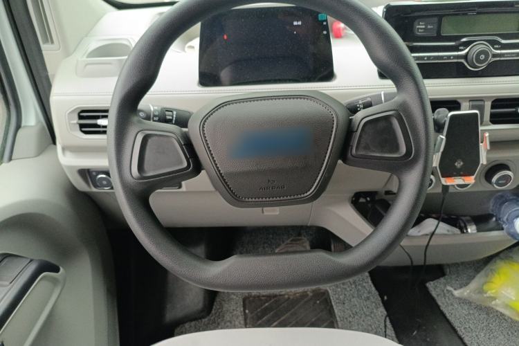 Used JMC E Fushun 2025 Model, Open Window Version, 41.86 kWh, Short Axle, Low-roof Steering Wheel