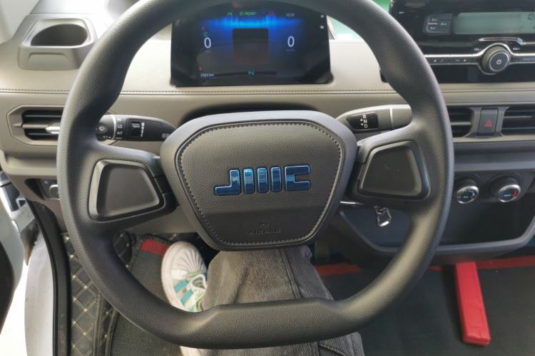 Used JMC E Fushun 2025 Model, Open Window Version, 41.86 kWh, Short Axle, Low-roof Steering Wheel