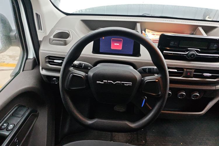 Used JMC E Fushun 2025 Model, Open Window Version, 53.58 kWh, Mid-axle, Mid-roof Steering Wheel