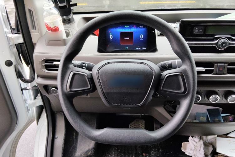 Used JMC E Fushun 2025 Model, Open Window Version, 41.86 kWh, Short Axle, Low-roof Steering Wheel