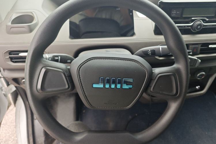 Used JMC E Fushun 2025 Model, Open Window Version, 41.86 kWh, Short Axle, Low-roof Steering Wheel