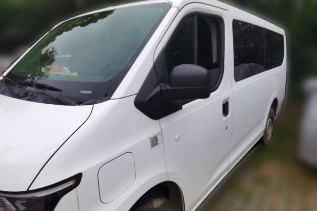 Used JMC E Fushun 2025 Model, Open Window Version, 41.86 kWh, Short Axle, Low-roof