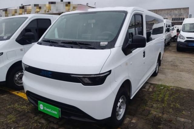 JMC E Fushun 2025 Model, Open Window Version, 41.86 kWh, Short Axle, Low-roof usado
