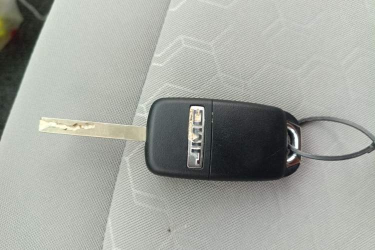 Used JMC E Fushun 2025 Model, Open Window Version, 41.86 kWh, Short Axle, Low-roof Vehicle Key
