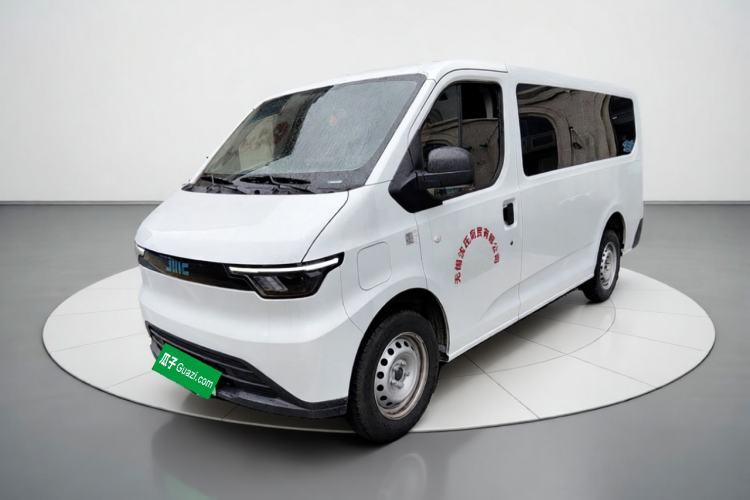 Used JMC E Fushun 2025 Model, Open Window Version, 41.86 kWh, Short Axle, Low-roof Guazi used car, China used car export, Used car for sale, Used JMC cars, Cheapest cars for sale, Electric vehicle, New energy car