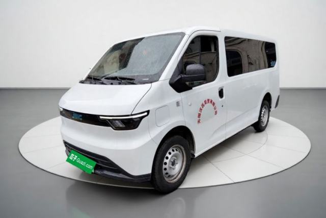 JMC E Fushun 2025 Model, Open Window Version, 41.86 kWh, Short Axle, Low-roof с пробегом