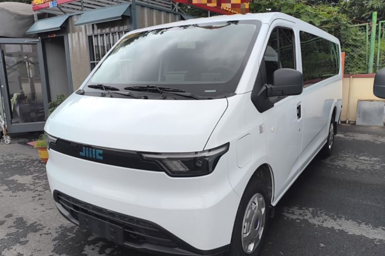 Used JMC E Fushun 2025 Model, Open Window Version, 77 kWh, Mid-axle, Low-roof Guazi used car, China used car export, Used car for sale, Used  cars, Cheapest cars for sale