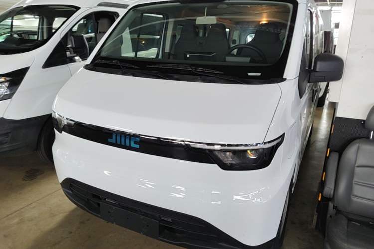 JMC E Fushun 2025 Model, Open Window Version, 41.86 kWh, Short Axle, Low-roof