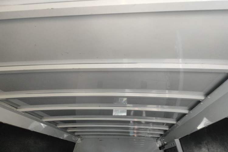 Used JMC E-Roadrunner 2023 E630 Van Base Model 41.86 kWh Headliner