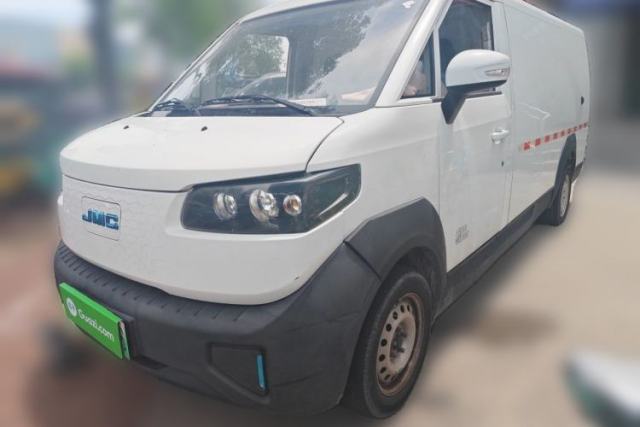 Used JMC E-Roadrunner 2023 E630 Van Base Model 41.86 kWh