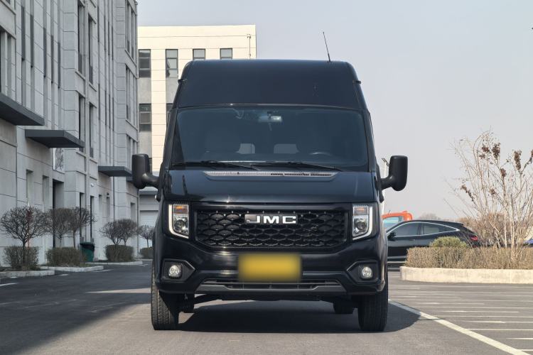 Used JMC Fushun 2022 2.0T Manual Multi-Function Passenger Vehicle Mid-Range High Roof 6-7 Seats Exterior 1