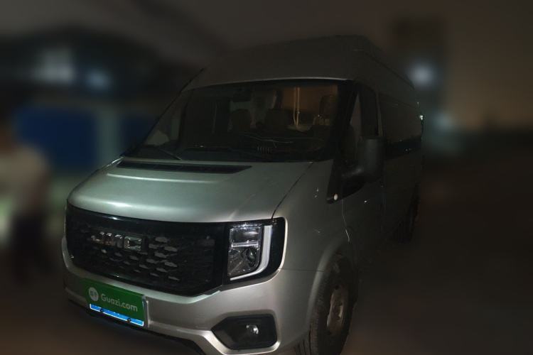 Used JMC Fushun 2022 2.0T Manual Multi-Function Passenger Vehicle Mid-Range High Roof 6-7 Seats Guazi used car, China used car export, Used car for sale, Used cars, Cheapest cars for sale