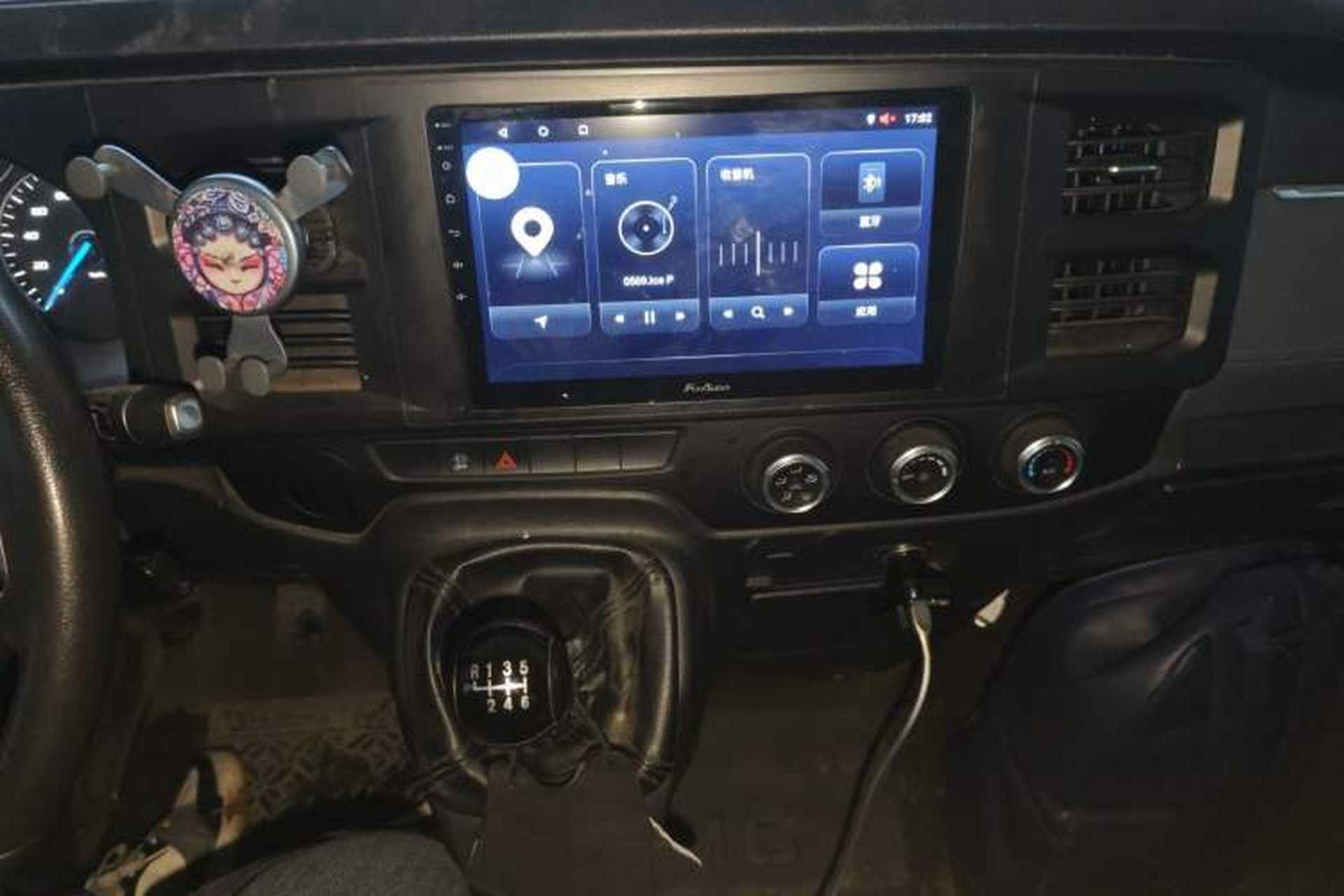Used JMC Fushun  Audio And AC Panel