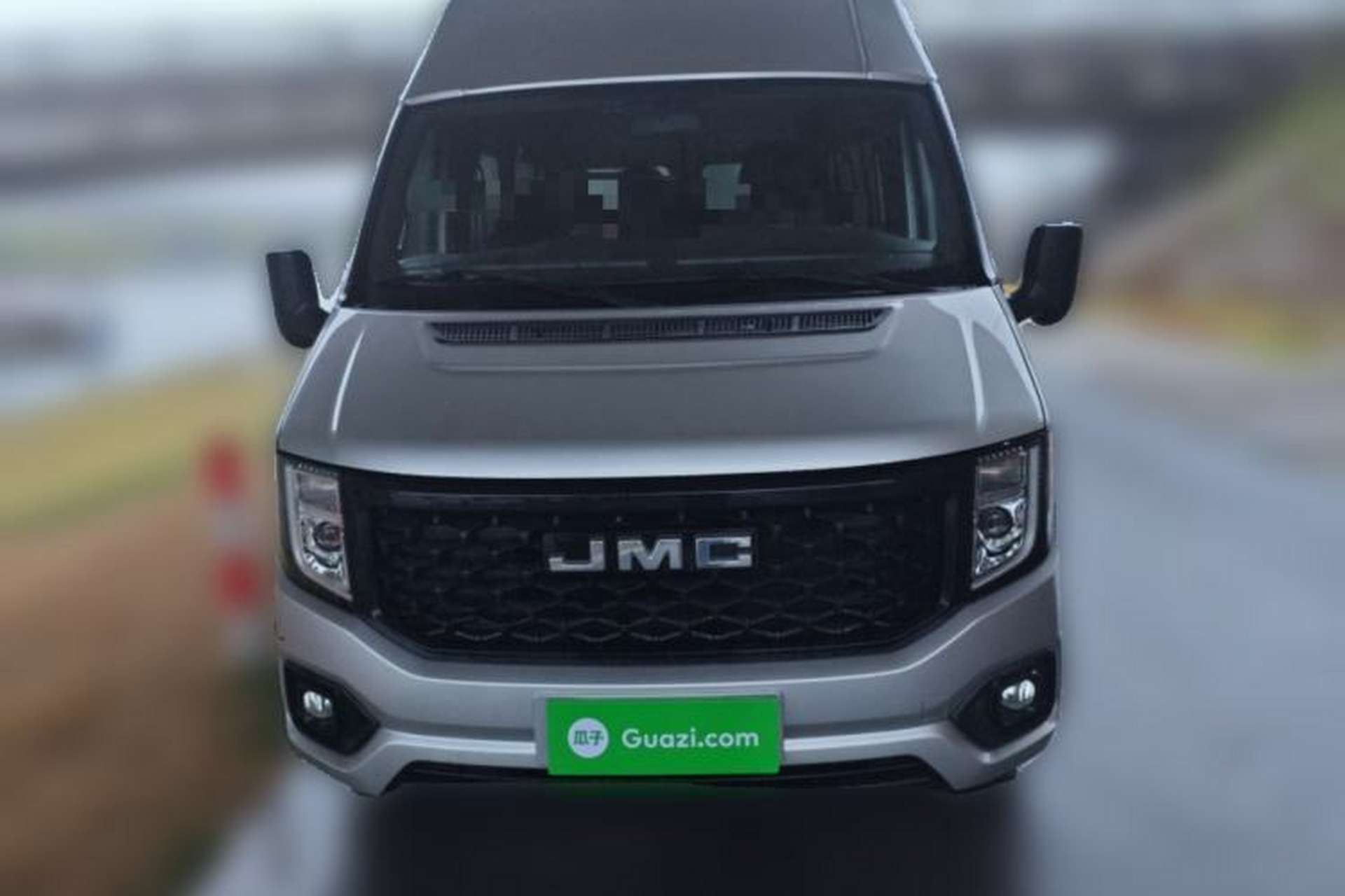 Used JMC Fushun  Front