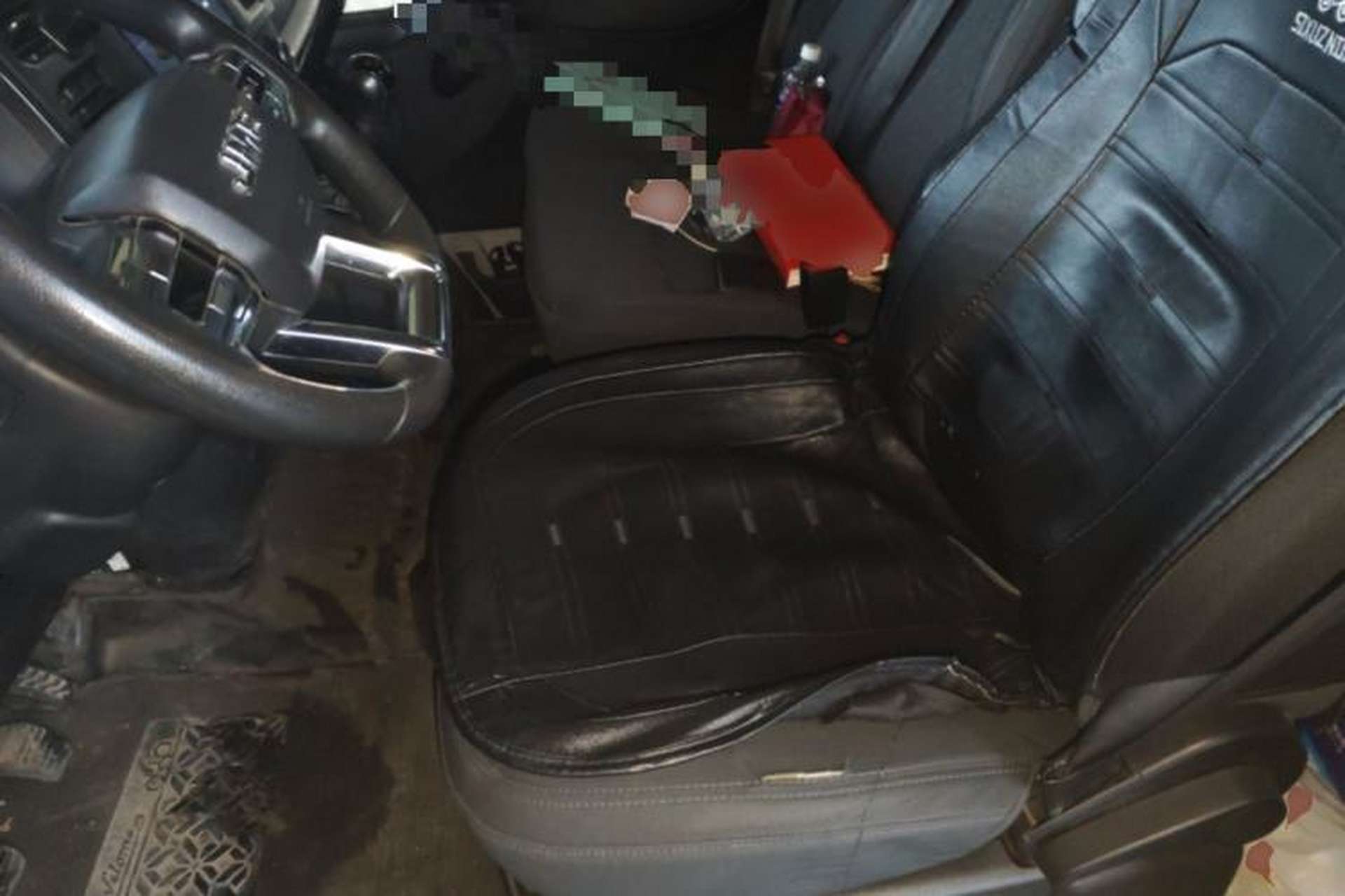 Used JMC Fushun  Left Front Seat