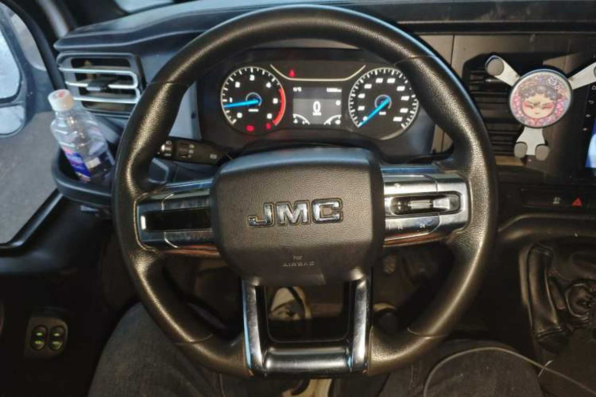 Used JMC Fushun  Steering Wheel
