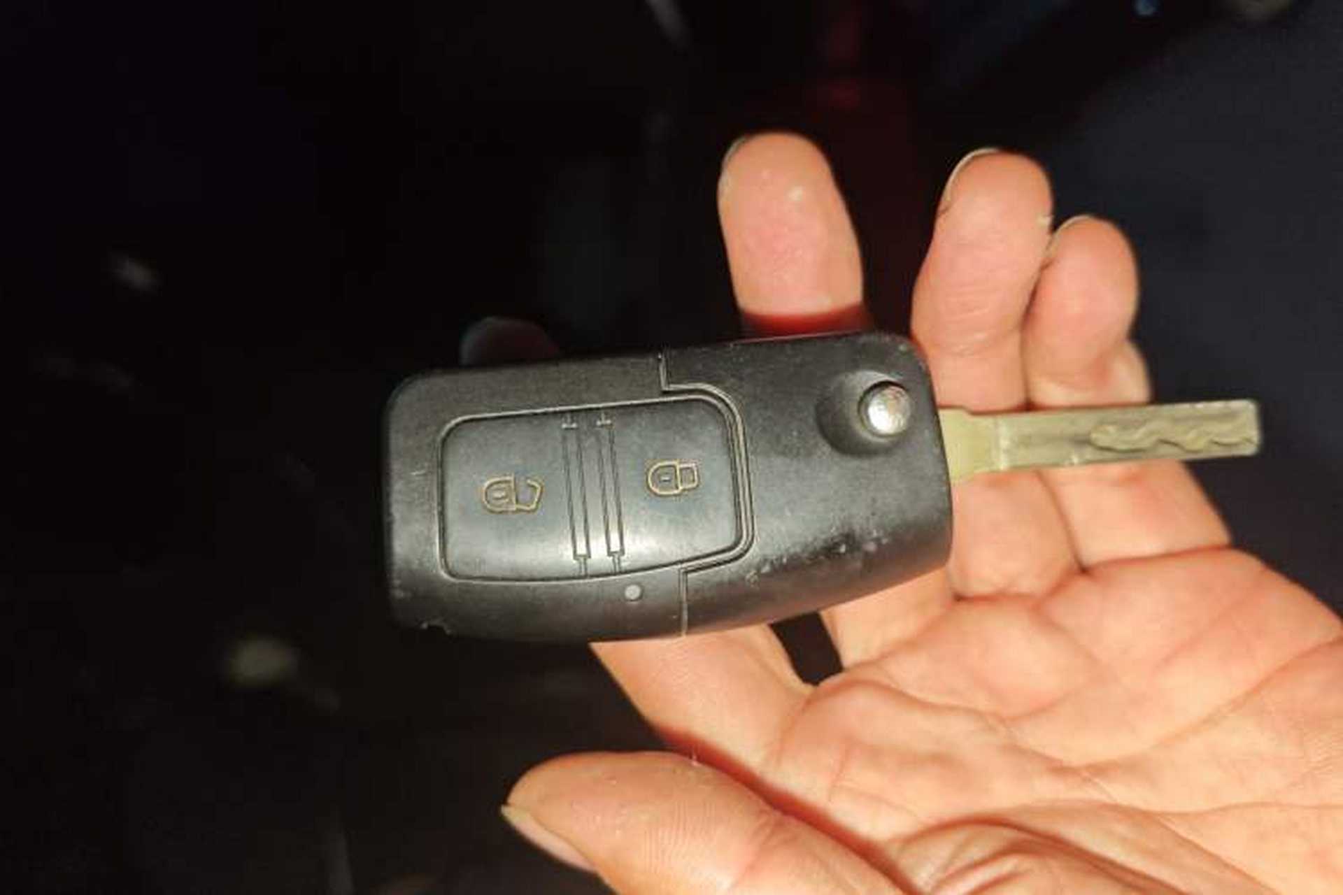 Used JMC Fushun  Vehicle Key