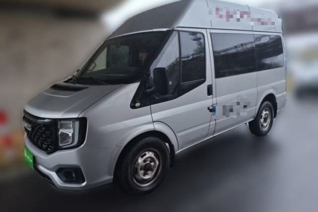 Used JMC Fushun 