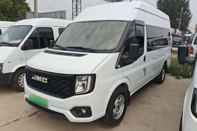 Ojetý JMC Fushun 2022 2.0T Manual Multi-Function Passenger Vehicle Mid-Range High Roof 6-7 Seats
