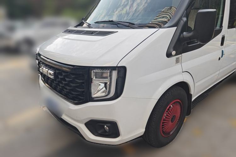 JMC Fushun JMC Fushun RV, diesel, 5 seats, with all necessary registration documents.
