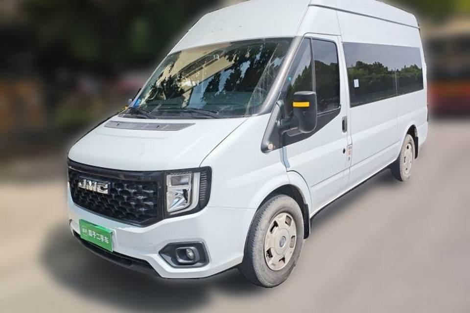 JMC Fushun 2022