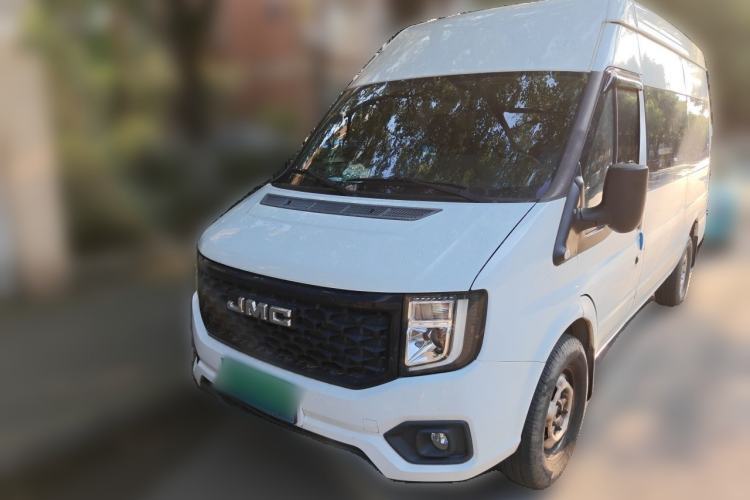 Used JMC Fushun 2022 2.0T Manual Multi-Function Passenger Vehicle Mid-Range High Roof 6-7 Seats Guazi used car, China used car export, Used car for sale, Used  cars, Cheapest cars for sale