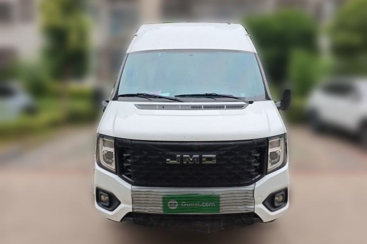 Used JMC Fushun 2022 2.0T Manual Multi-Function Passenger Vehicle Mid-Range High Roof 6-7 Seats Exterior 1