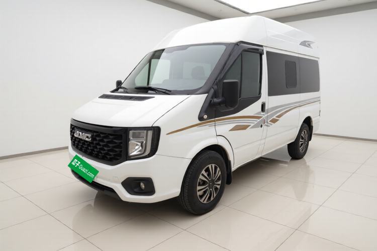 Used JMC Fushun 2022 2.0T Manual Multi-Function Passenger Vehicle Short Wheelbase Mid-Height Roof 6-Seater Guazi used car, China used car export, Used car for sale, Used  cars, Cheapest cars for sale