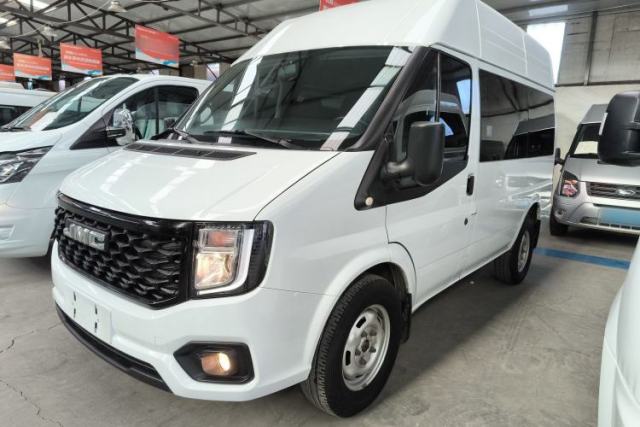 Ojetý JMC Fushun 2022 2.0T Manual Multi-Function Passenger Vehicle Short Wheelbase Mid-Height Roof 6-Seater
