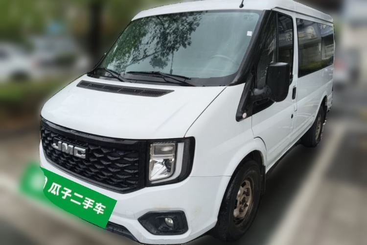 Ojetý JMC Fushun 2022 2.0T Manual Multi-Function Passenger Vehicle Short Wheelbase Low Roof 6-Seater Guazi used car, China used car export, Used car for sale, Used  cars, Cheapest cars for sale