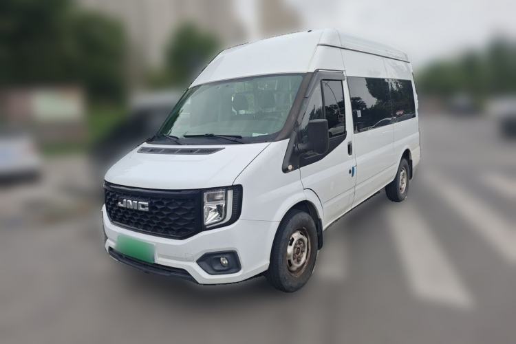 Used JMC Fushun 2022 2.0T Manual Multi-Function Passenger Vehicle Mid-Range High Roof 6-7 Seats Guazi used car, China used car export, Used car for sale, Used  cars, Cheapest cars for sale