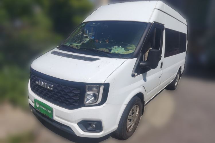 Used JMC Fushun 2022 2.0T Manual Multi-Function Passenger Vehicle Mid-Range High Roof 6-7 Seats Guazi used car, China used car export, Used car for sale, Used  cars, Cheapest cars for sale