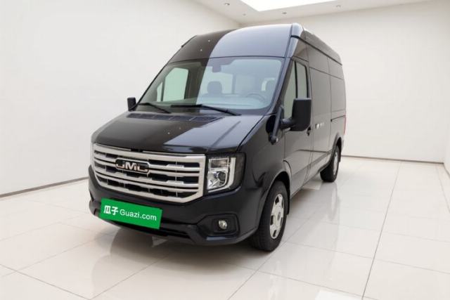 Używany JMC Fushun 2023 2.0T Automatic Mid-Height High-Roof Business-Class 9-Seater (Non-Commercial)
