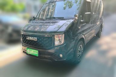 Used JMC Fushun 2023 2.0T Automatic Mid-Range Mid-Roof Commercial Multi-Purpose 7-Seater Passenger Vehicle