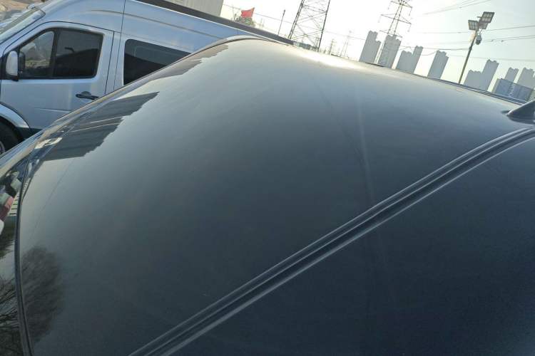 Used JMC Fushun 2023 2.0T Automatic Short-Wheelbase Mid-to-High Roof Commercial & Multi-Purpose Passenger Vehicle 6 Seats Roof