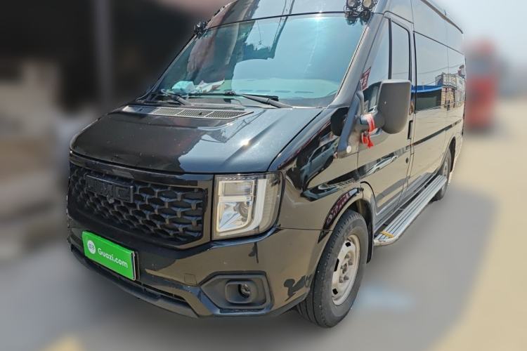 Used JMC Fushun 2023 2.0T Manual Mid-Drive Mid-Roof Commercial Multi-Purpose 7-Seater Passenger Vehicle Guazi used car, China used car export, Used car for sale, Used  cars, Cheapest cars for sale