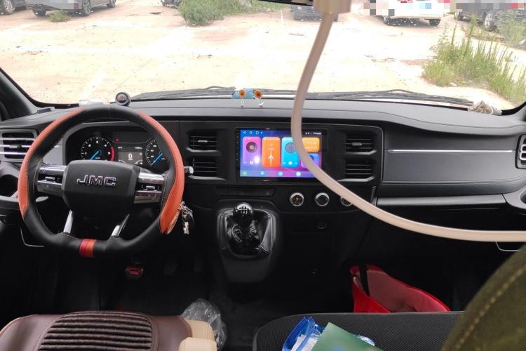 Used JMC Fushun  Center Console