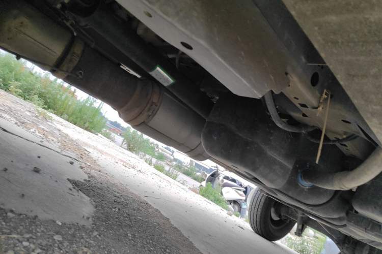 Used JMC Fushun  Chassis Front Left