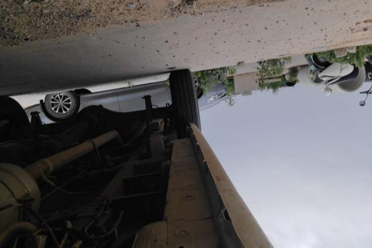 Used JMC Fushun  Chassis Front Right