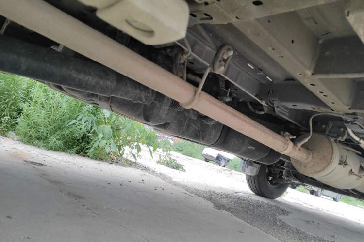 Used JMC Fushun  Chassis Rear Right