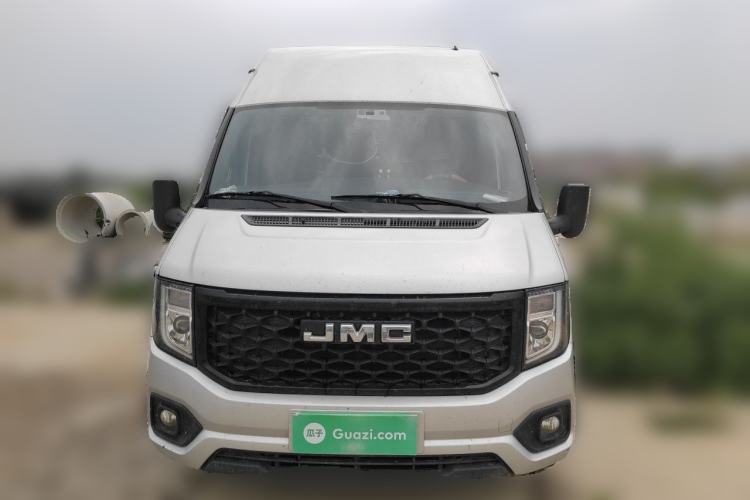 Used JMC Fushun  Front