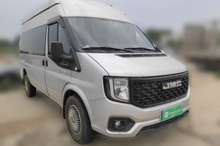 Used JMC Fushun  Front Right 45 Deg