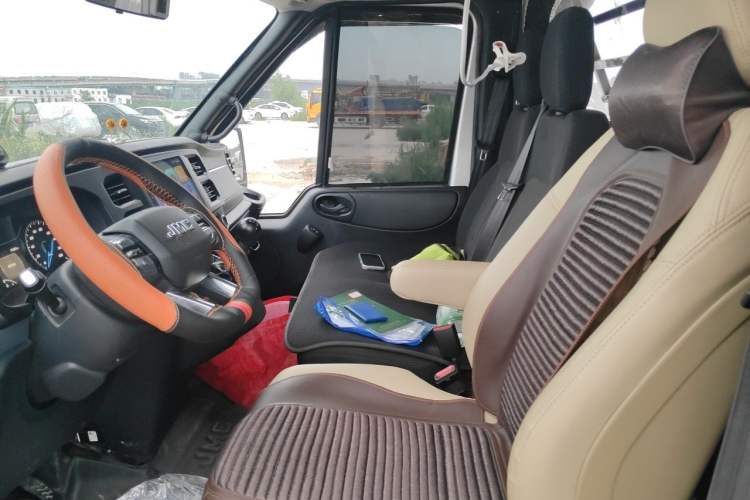Used JMC Fushun  Left Front Seat