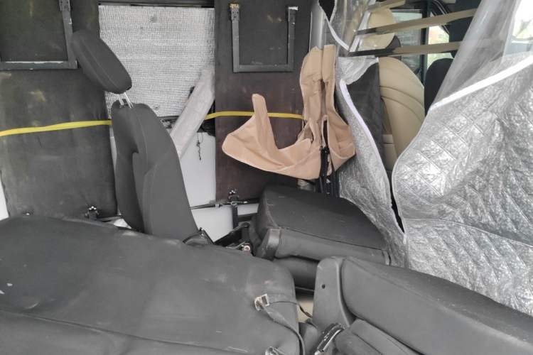 Used JMC Fushun  Left Rear Seat