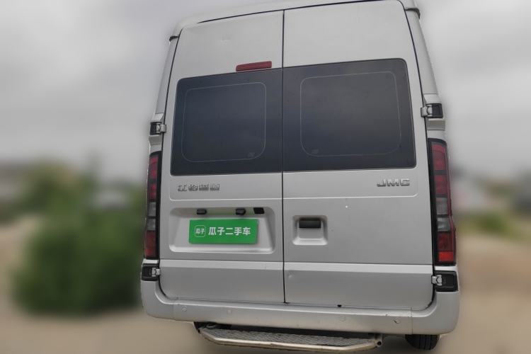 Used JMC Fushun  Rear