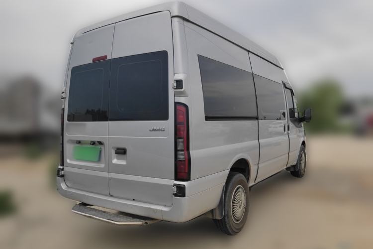 Used JMC Fushun  Rear Right 45 Deg