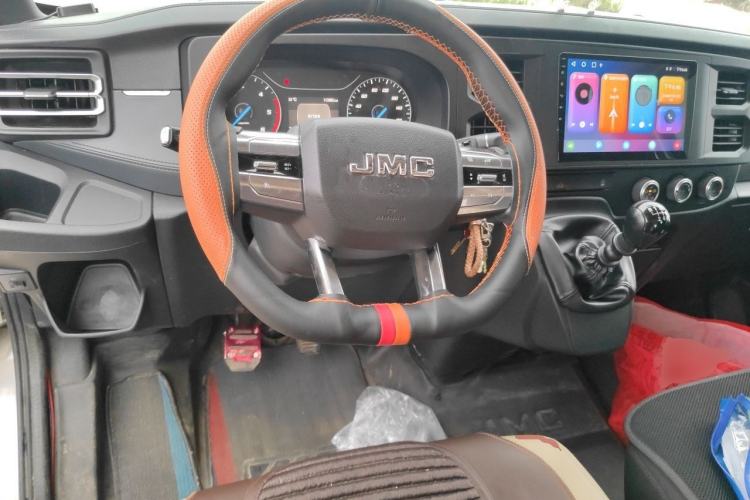 Used JMC Fushun  Steering Wheel